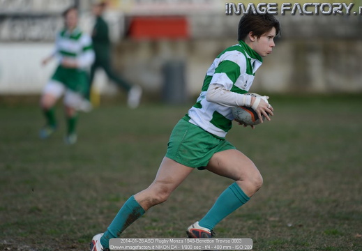 2014-01-26 ASD Rugby Monza 1949-Benetton Treviso